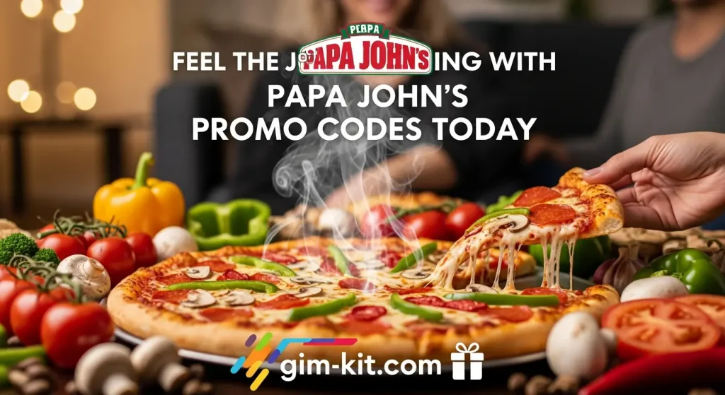 Feel the Joy of Saving with Papa Johns Promo Codes Today