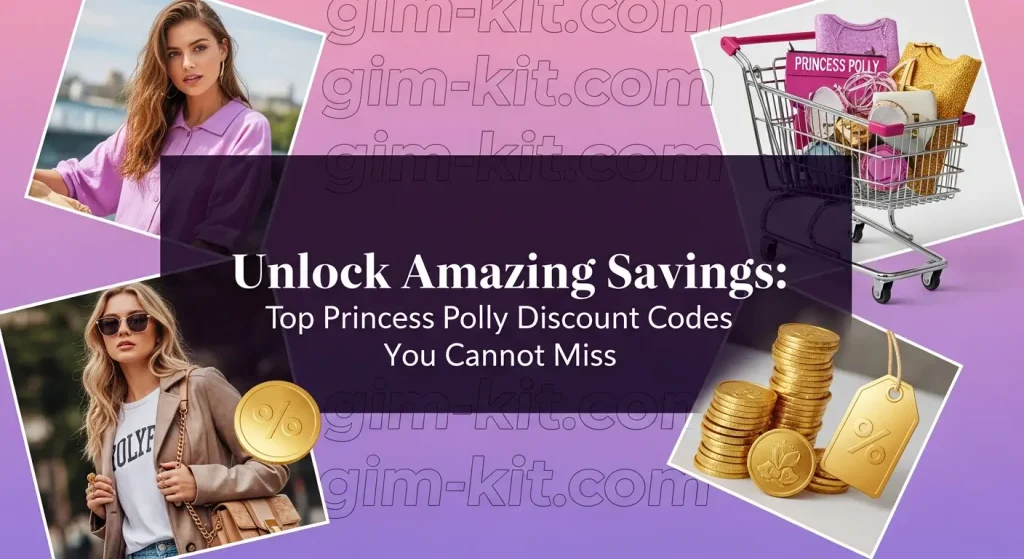 Unlock Amazing Savings: Top Princess Polly Discount Codes You Cannot Miss