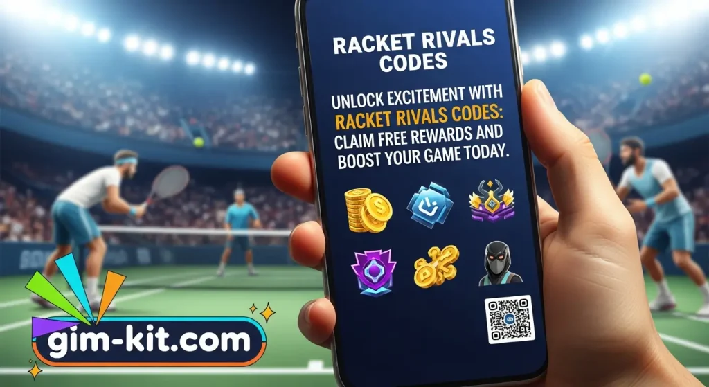 Unlock Excitement with Racket Rivals Codes: Claim Free Rewards and Boost Your Game Today