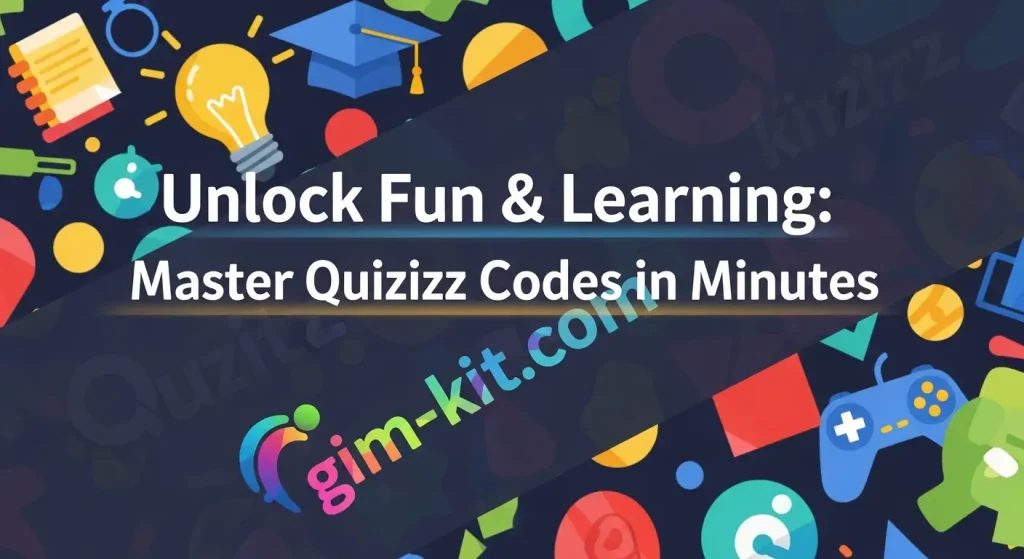 Unlock Fun & Learning: Master Quizizz Codes in Minutes