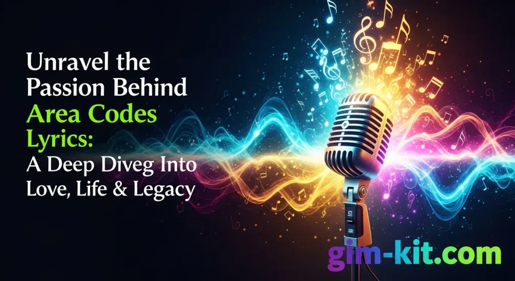 Unravel the Passion Behind Area Codes Lyrics: A Deep Dive Into Love, Life & Legacy