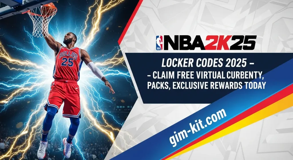 2K25 Locker Codes