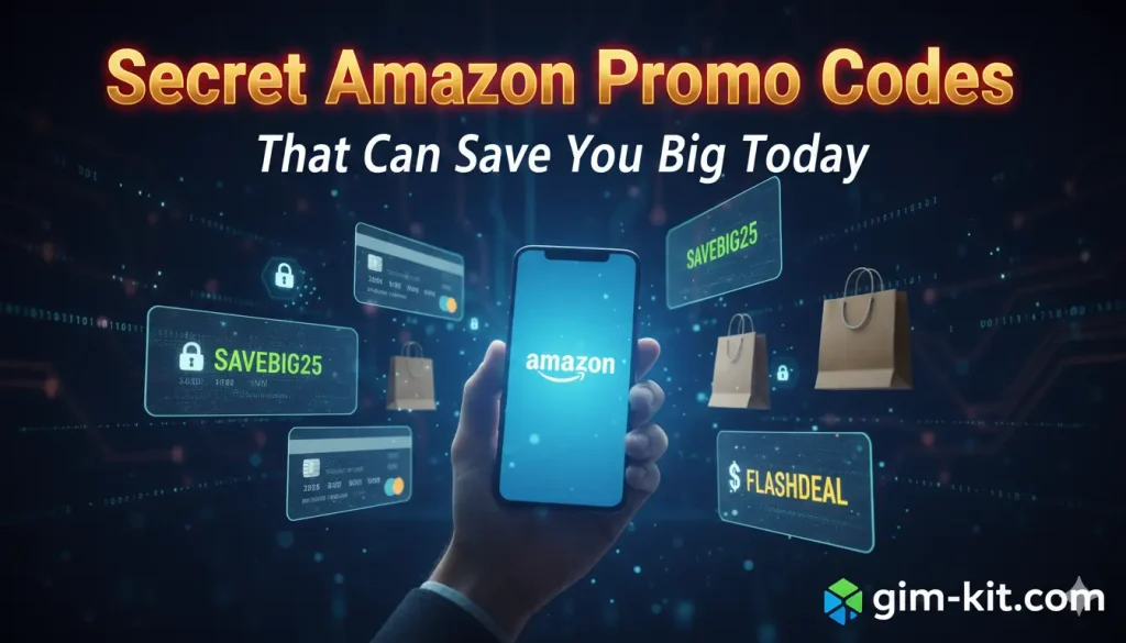 Amazon Promo Codes