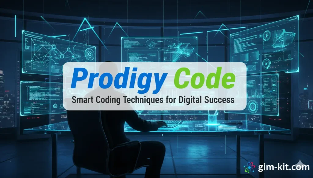 Prodigy Code