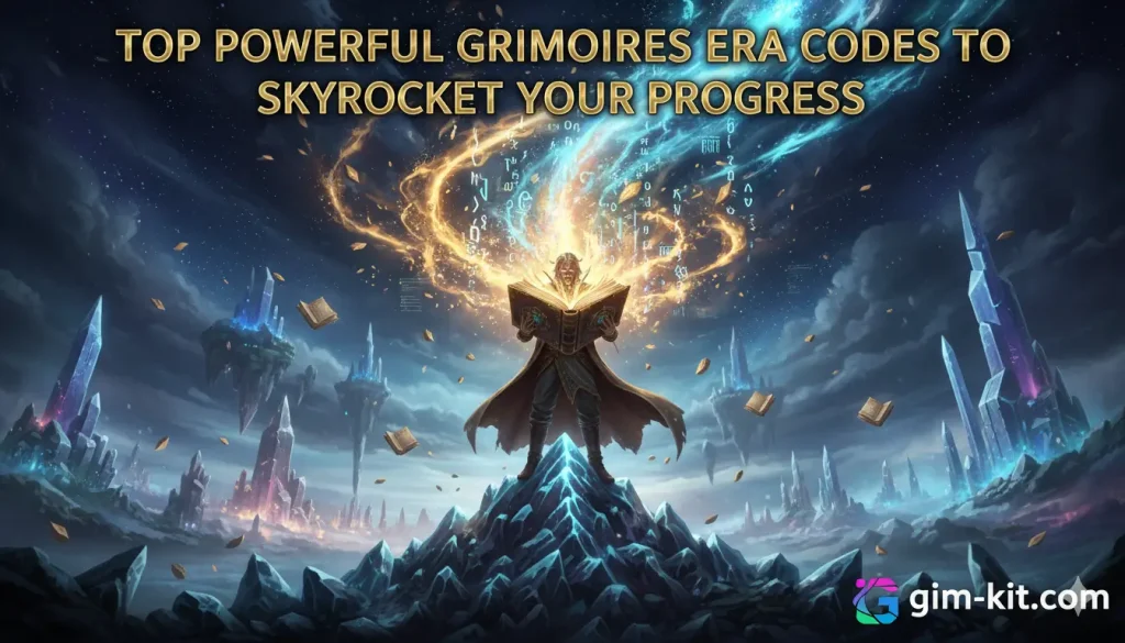 Grimoires Era Codes