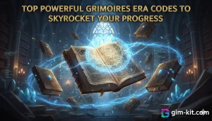 Grimoires Era Codes
