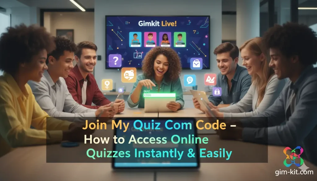 Join My Quiz Com Code – How to Access Online Quizzes Instantly & Easily Join My Quiz Com Code