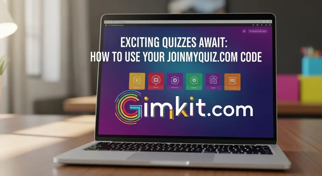  Join My Quiz.com Code