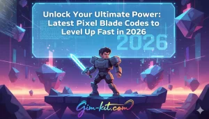 Pixel Blade Codes
