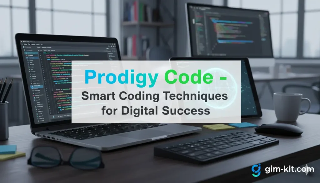 Prodigy Code