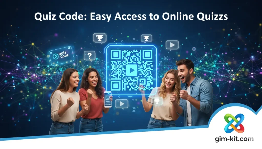 Quiz Code: Easy Access to Online Quizzes Quiz Code