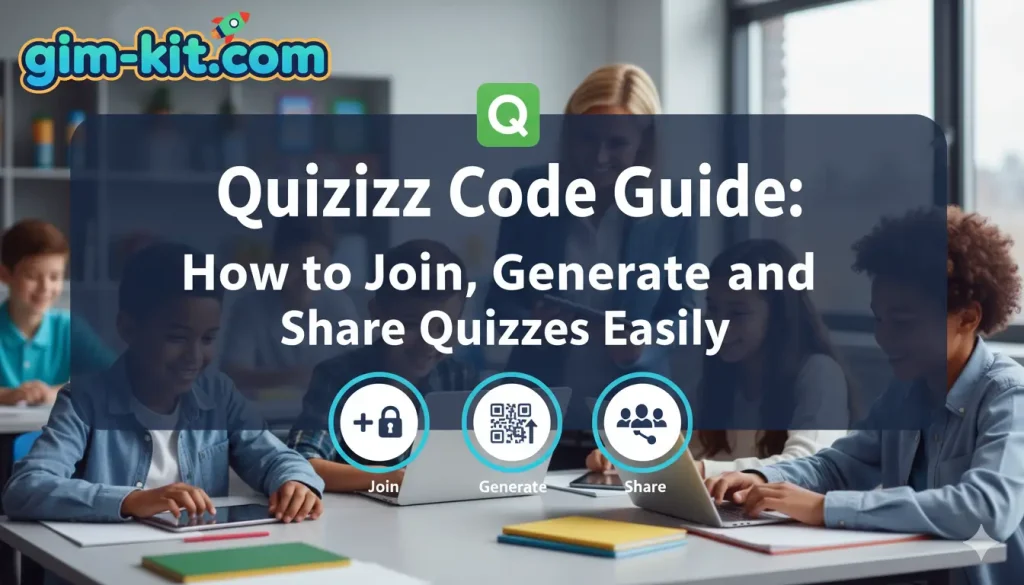 Quizizz Code