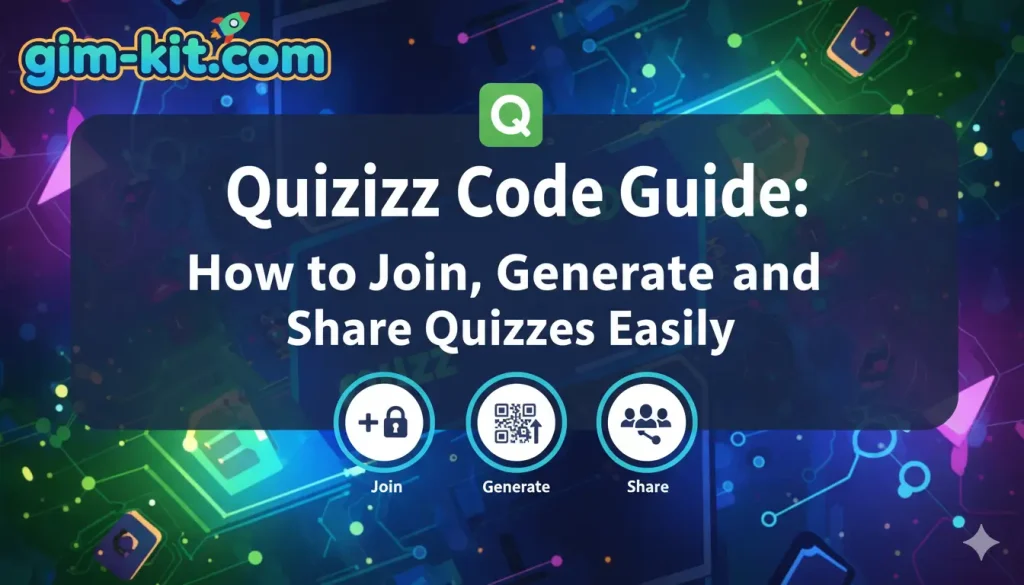 Quizizz Code
