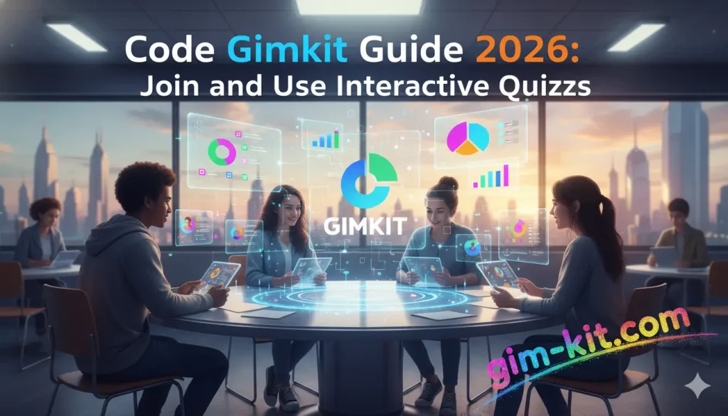 Code Gimkit