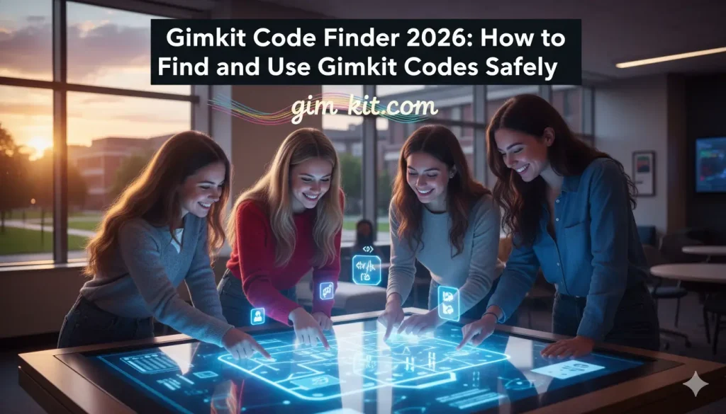 Gimkit Code Finder 2026: How to Find and Use Gimkit Codes Safely Gimkit Code Finder