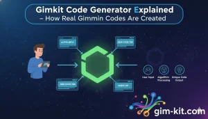Gimkit Code Generator