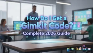 How Do I Get a Gimkit Code
