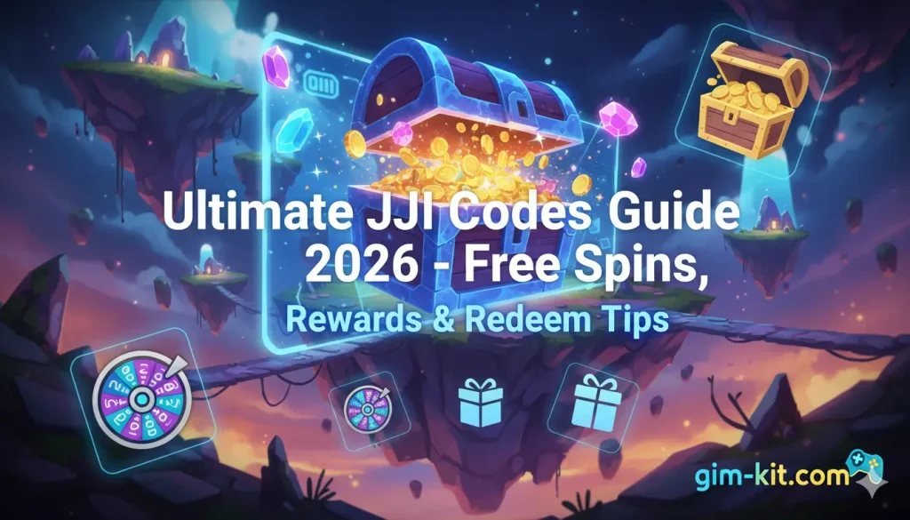 JJI Codes