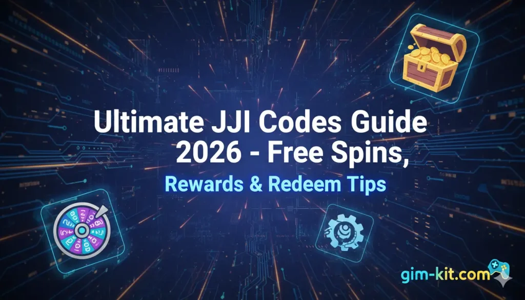 JJI Codes