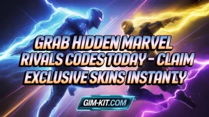 Marvel Rivals Codes