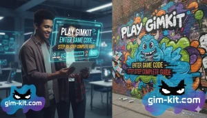 Play Gimkit Enter Game Code