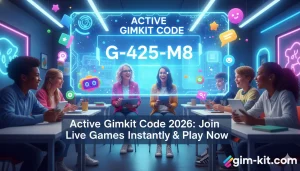 Active Gimkit Code