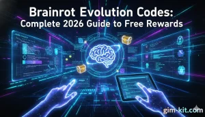 Brainrot Evolution Codes