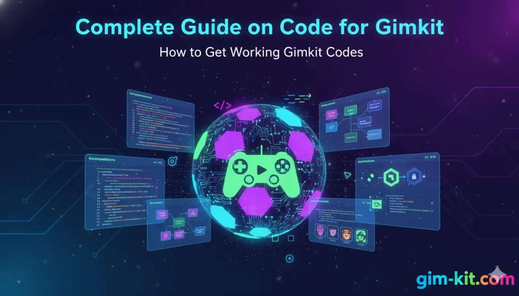 Code for Gimkit