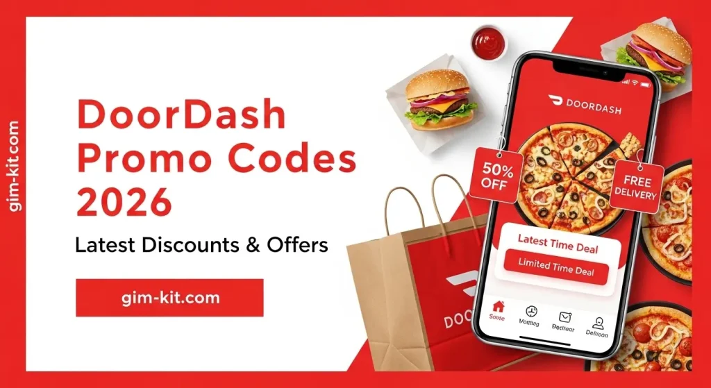 DoorDash Promo Codes