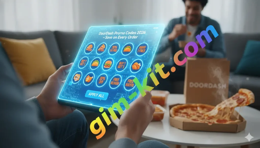 DoorDash Promo Codes