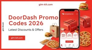 DoorDash Promo Codes