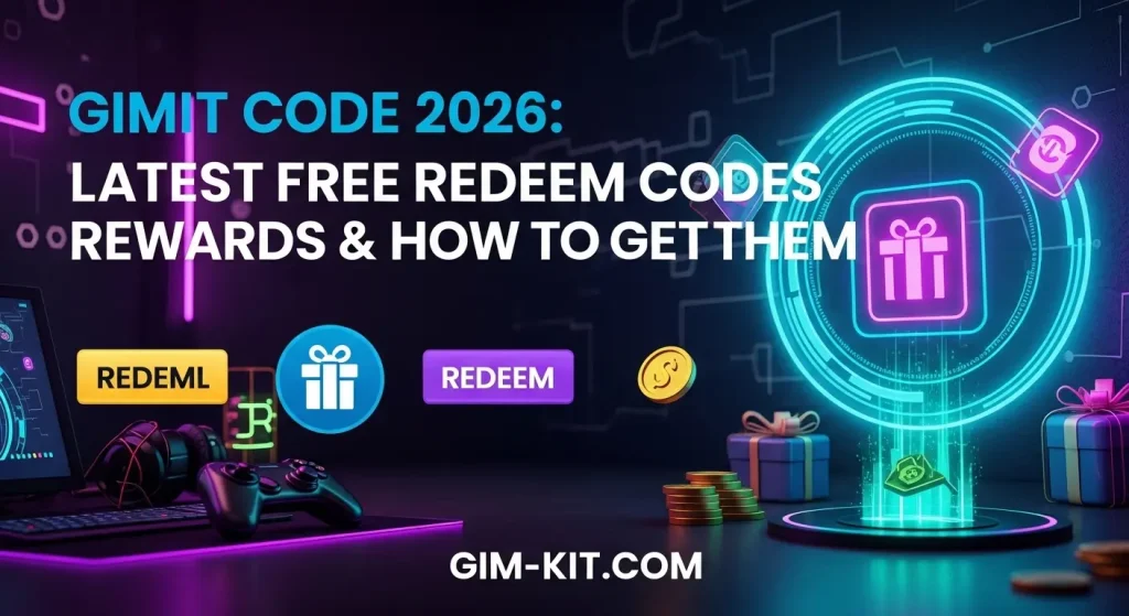 Gimiit Code