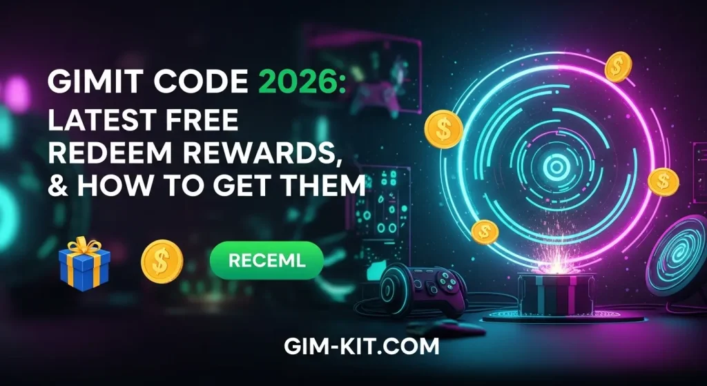 Gimiit Code