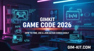 Gimkit Game Code