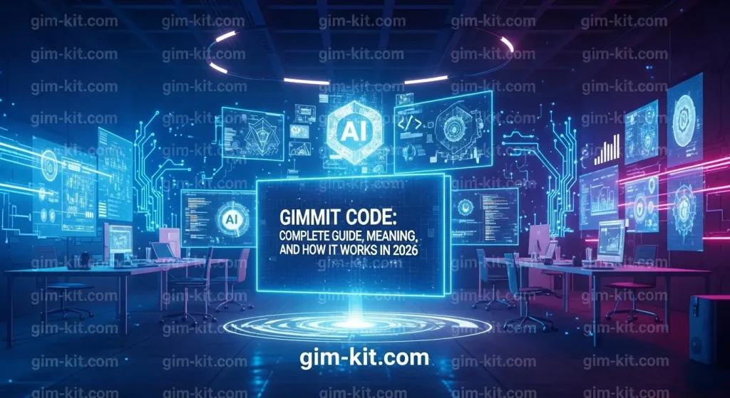 Gimmit Code