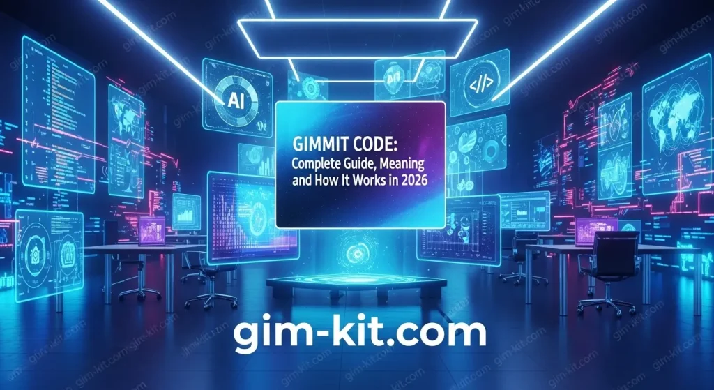 What is Gimmit Code? Complete Guide, Meaning, and How It Works in 2026 Gimmit Code
