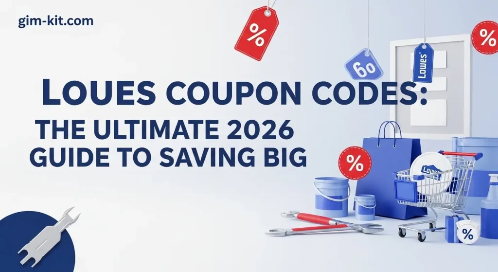 Lowes Coupon Codes