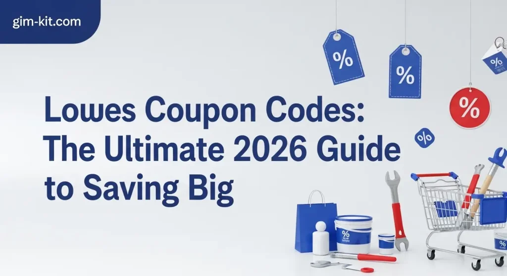 Lowes Coupon Codes