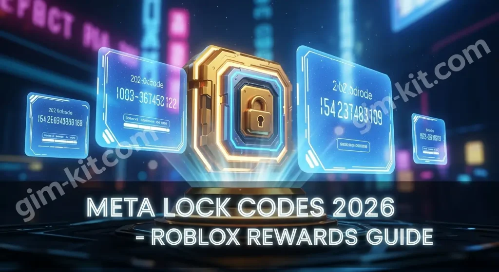 Meta Lock Codes