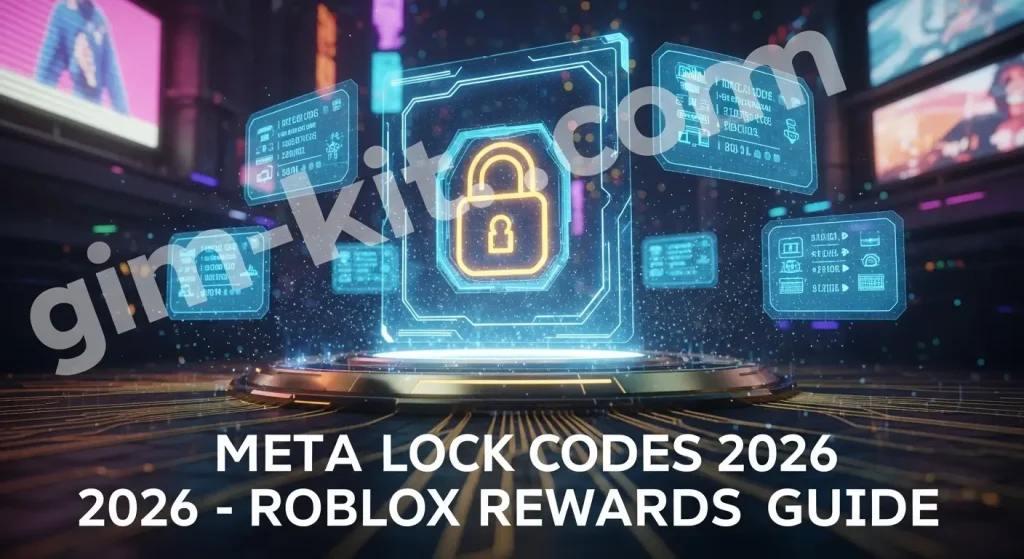 Meta Lock Codes