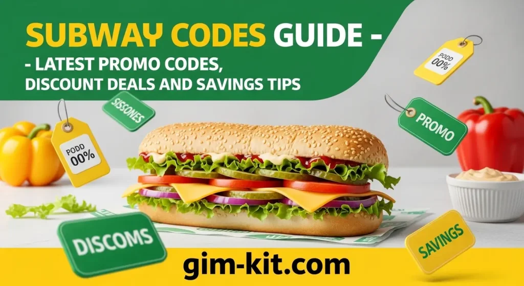 Subway Codes
