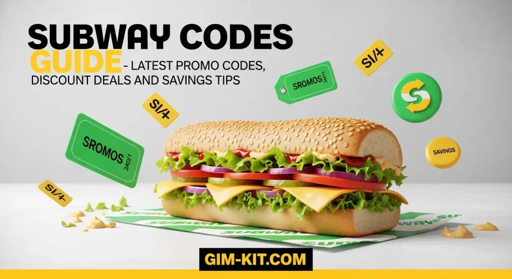 Subway Codes