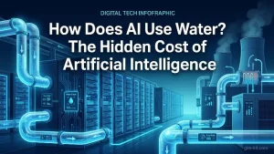 How Does AI Use Water