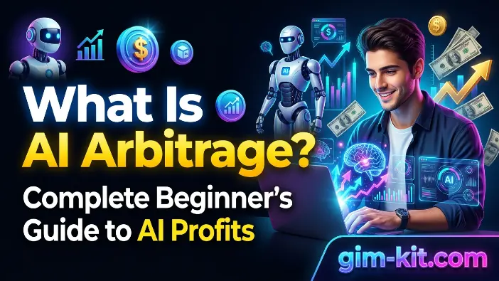 What Is AI Arbitrage
