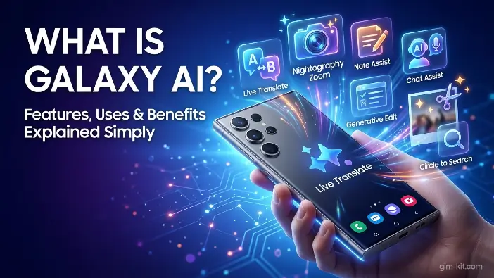 What is Galaxy AI