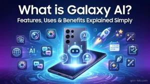 What is Galaxy AI
