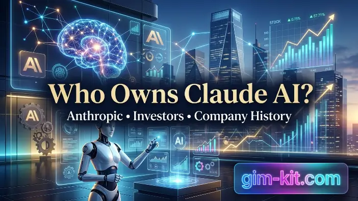 Who Owns Claude AI