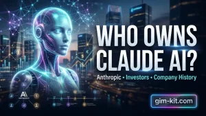Who Owns Claude AI