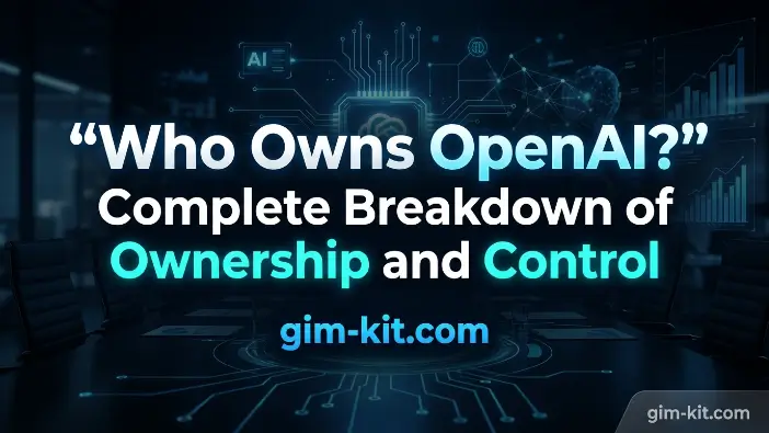 Who Owns Open AI