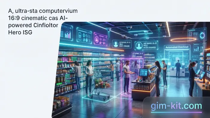 How AI Powered Computer Vision Can Transform Retail